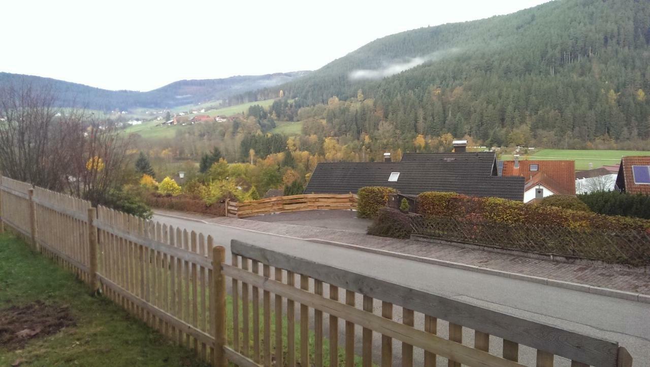 Ferien Paradies Baiersbronn Buitenkant foto