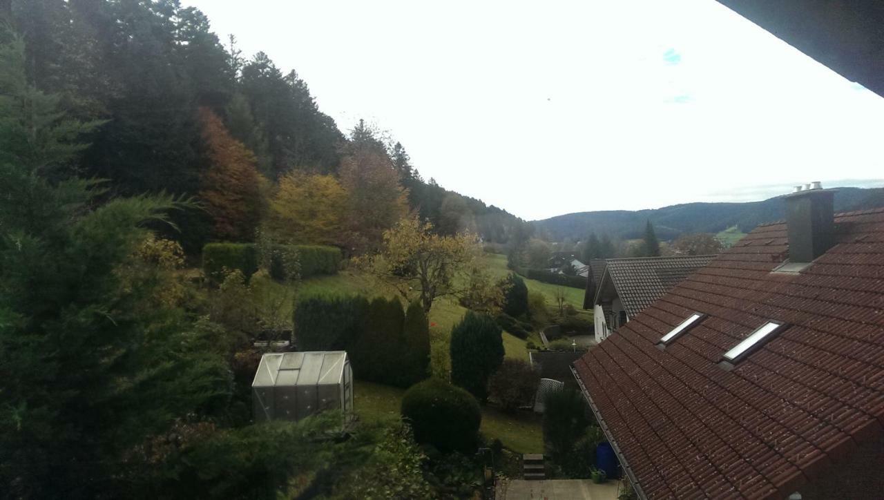 Ferien Paradies Baiersbronn Buitenkant foto