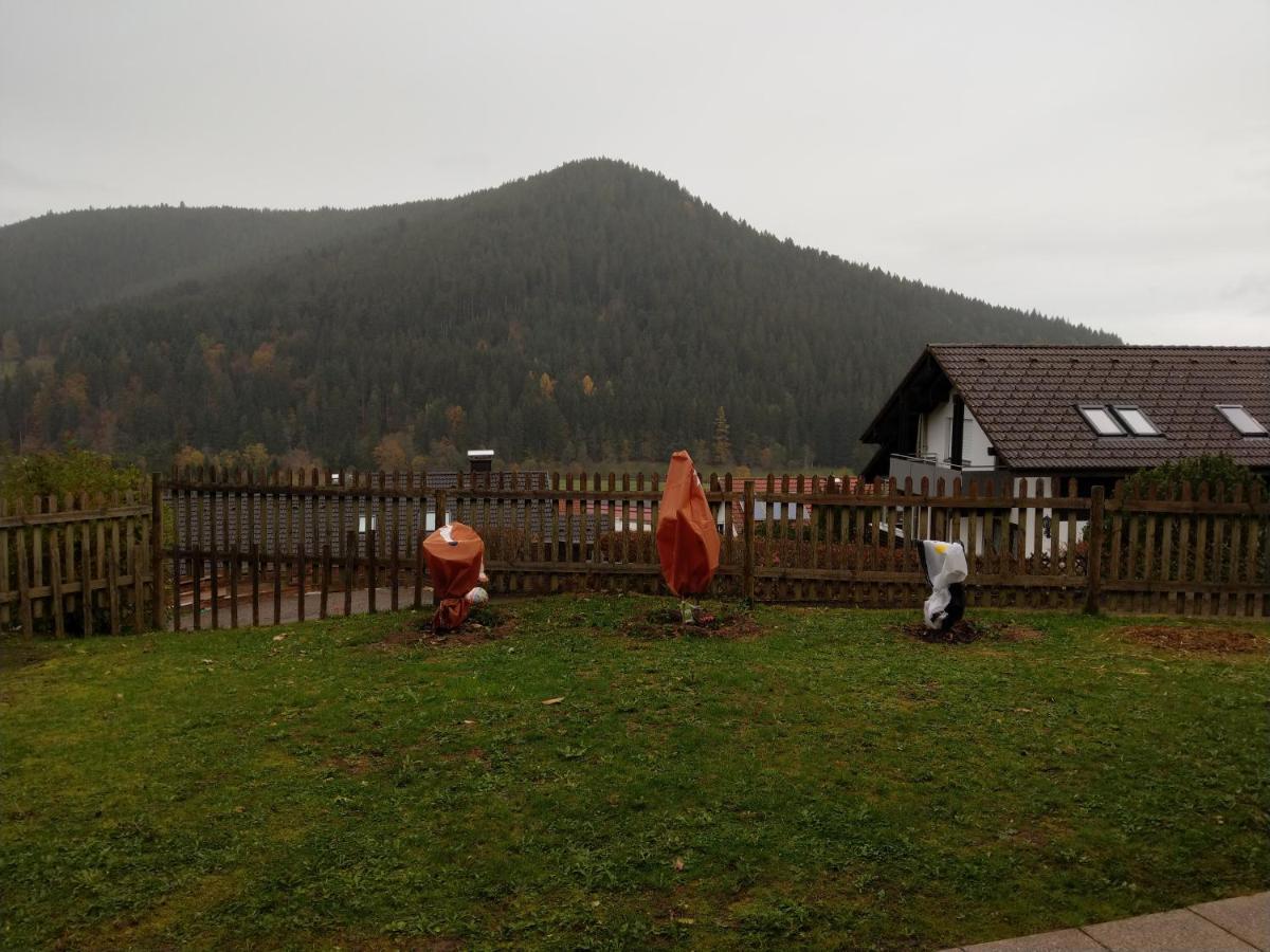 Ferien Paradies Baiersbronn Buitenkant foto